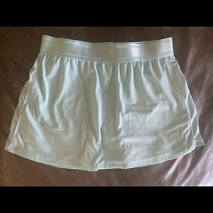Nike Mint Tennis Skirt